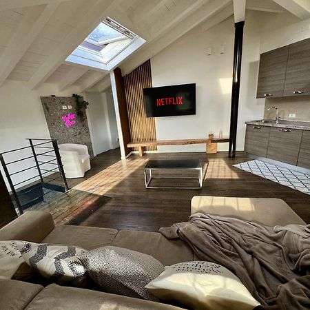 Bridge Apt Brescia - Netflix - Wifi Bréscia Exterior foto